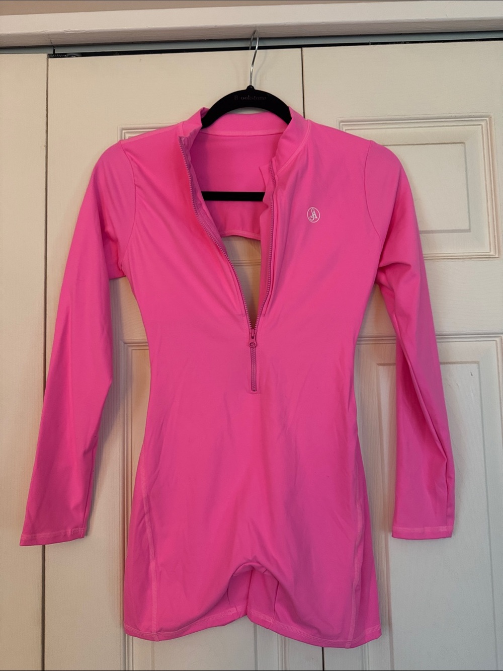 Pink Allure Workout One-Piece